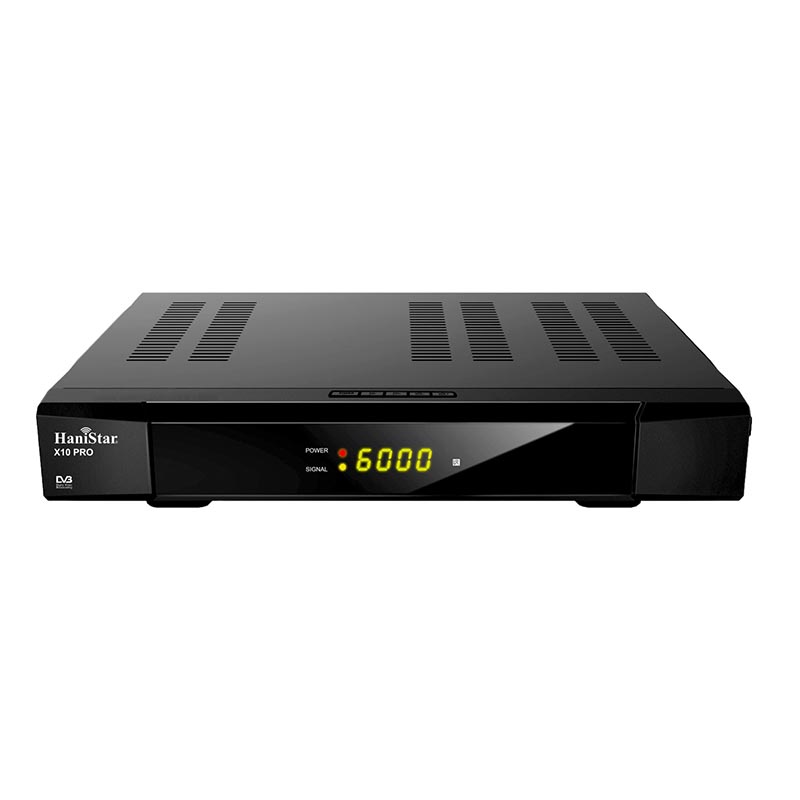 عکس گیرنده فول اچ دی هانی استار مدل X10 Pro