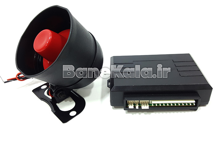 خرید و قیمت Octopus S11 Car Security System
