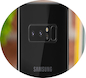 مقایسه اندازه Galaxy Note 8 با چند پرچمدار دیگر