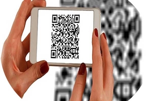 آموزش اسکن QR کد و بارکد با اپلیکیشن دوربین اندروید و بدون نیاز به برنامه جانبی