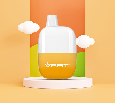 VPFIT Mango Ice 5000 PUFFS