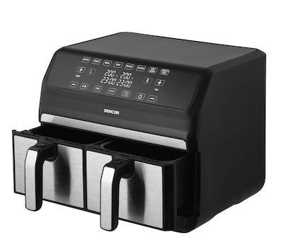 سرخ کن دوقلو سنکور مدل SFR 9500SS