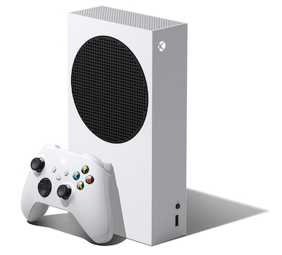 کنسول بازی مایکروسافت مدل XBOX SERIES S ظرفیت 512 گیگابایت استوک