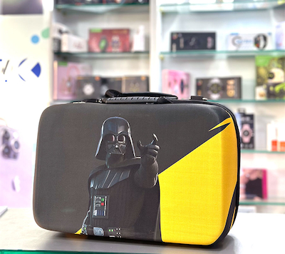 کیف حمل کنسول PS5 slim طرح جنگ ستارگان starwar 