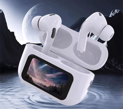 هندزفری بلوتوث صفحه لمسی Earphone 2 ANC TOUCH SCREEN