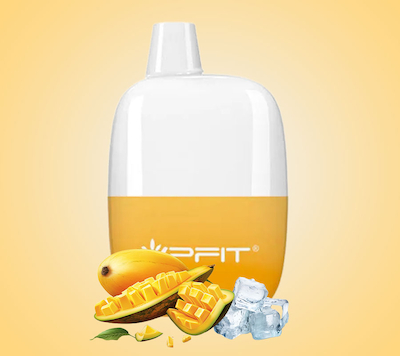 VPFIT Mango Ice 5000 PUFFS