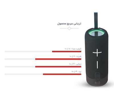 Argon Speaker AR-B0102