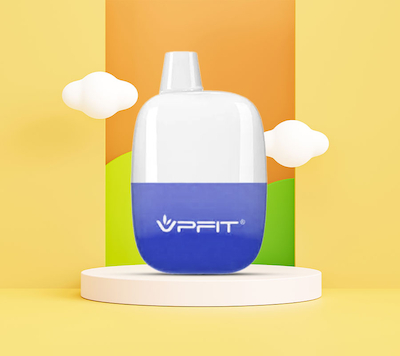 VPFIT Mixed Berries Ice 5000 PUFFS