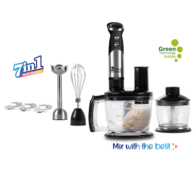 NASA NS-990 Hand Blender  