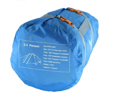 Tent - PKN c2001