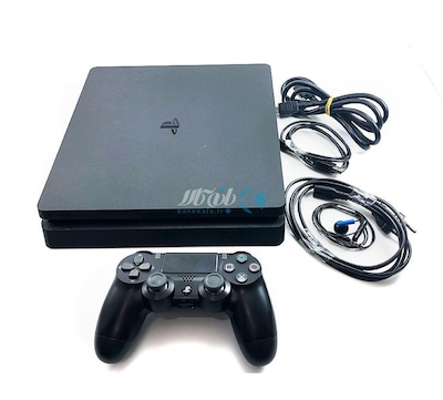 کنسول بازی سونی استوک مدل Playstation 4 Slim ظرفیت1 ترابایت