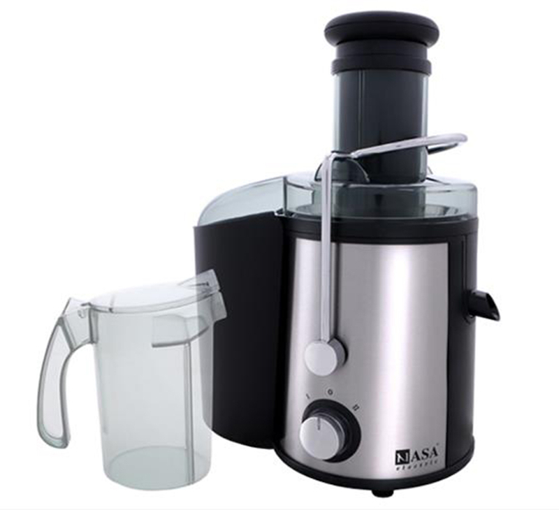 آبمیوه گیری تک کاره ناسا الکتریک مدل NS-918