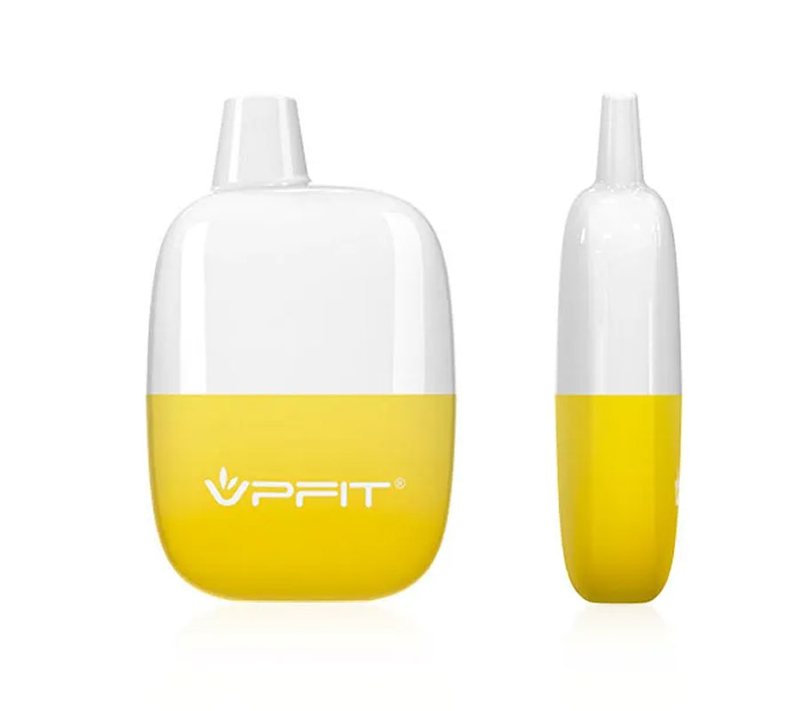 پاد vpfit با طعم توت فرنگی یخ 5000 پاف