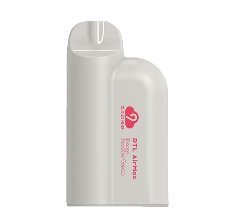 YUNDUO NINE DTL 5000 PUFFS Mango Peaches Cream