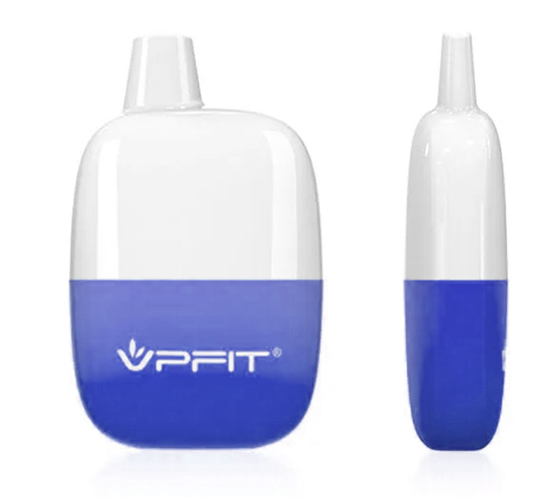 VPFIT Mixed Berries Ice 5000 PUFFS