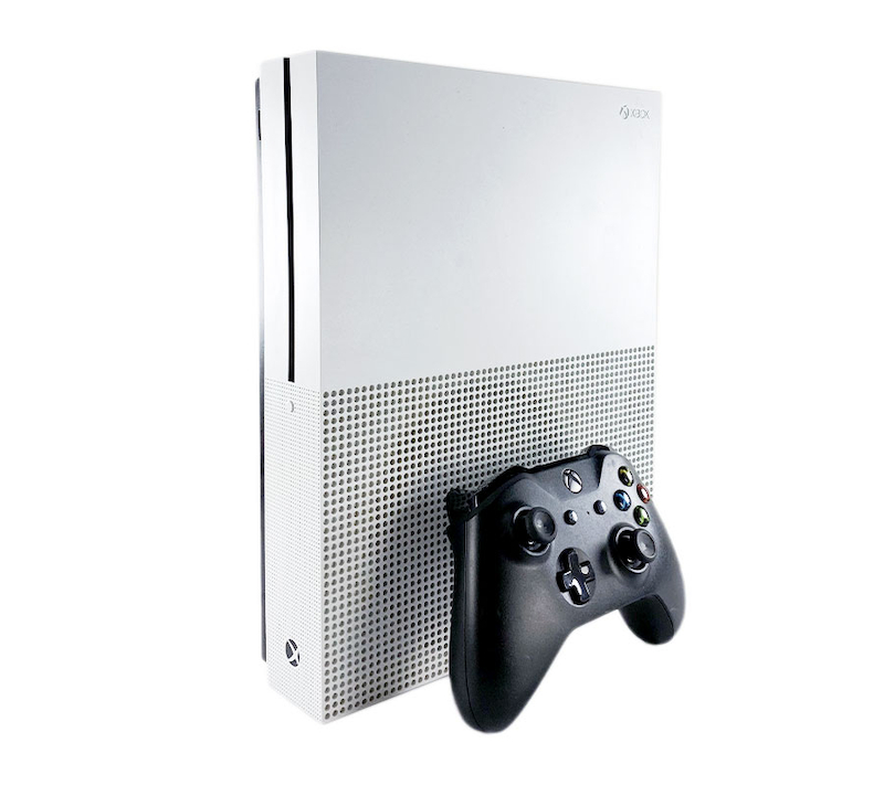 Xbox One S ALL DIGITAL