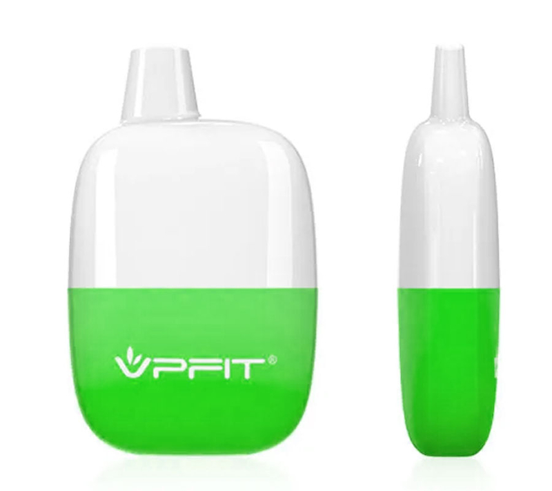 پاد vpfit با طعم نعنا یخ 5000 پاف