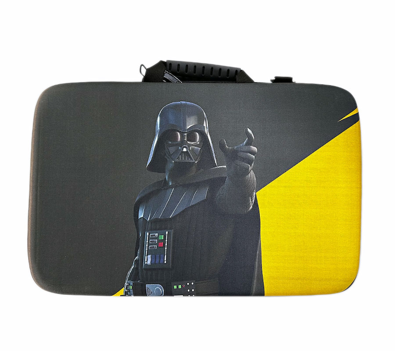 کیف حمل کنسول PS5 slim طرح جنگ ستارگان starwar 