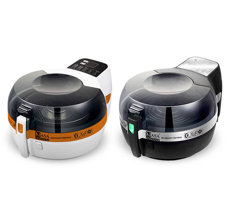 سرخ کن رژیمی دینامیکی Nasa مدل NS-809