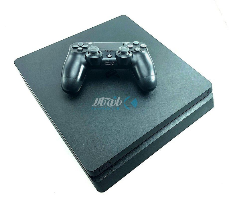 کنسول بازی سونی استوک مدل Playstation 4 Slim ظرفیت1 ترابایت