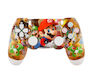 دسته بی سیم PS4 DualShock 4 High Copy - طرح Super Mario