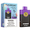TUGBOAT HERO 8000 PUFFS DISPOSABLE ALOE GRAPE