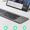 folding keyboard b033