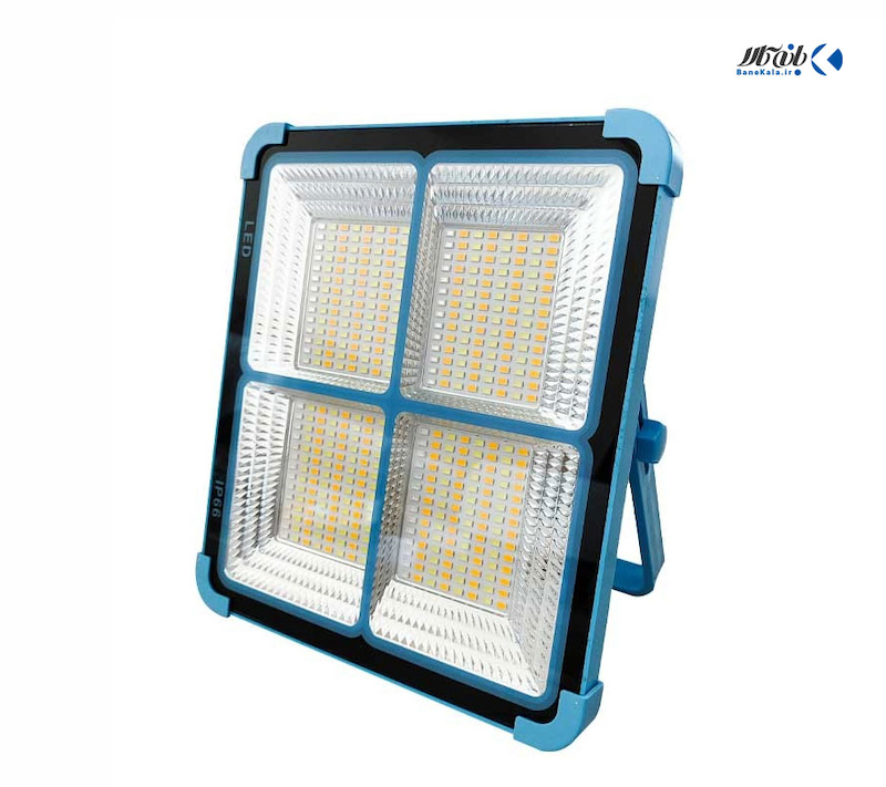 پروژکتور شارژی خورشیدی UXI مدل BL-911