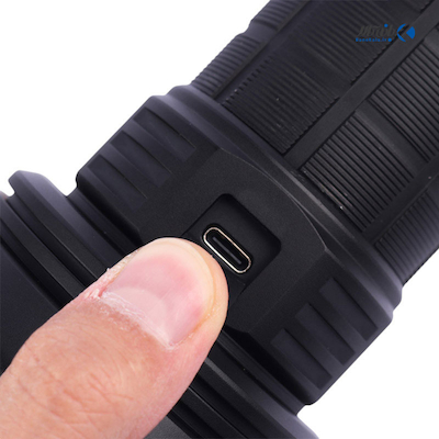 چراغ قوه شارژی Zingaro W5203-1
