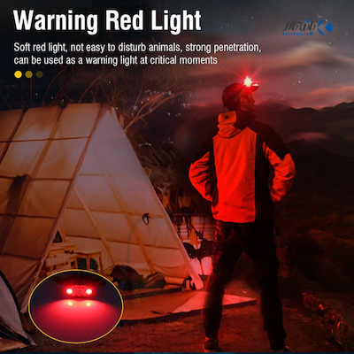headlamp H12