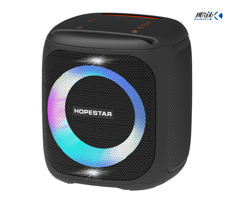 اسپیکر بلوتوثی قابل حمل هوپ استار مدل Hopestar Party100