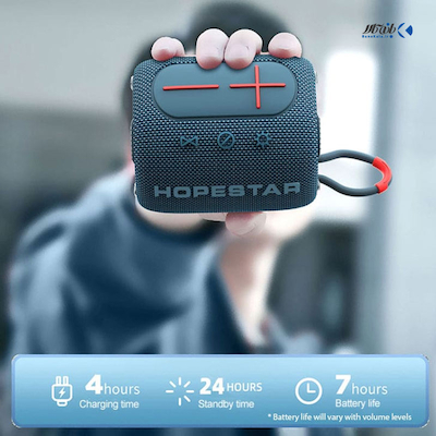 اسپیکر بلوتوثی قابل حمل HOPESTAR مدل P32 Mini