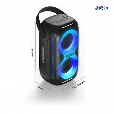 وتوثی قابل حمل HOPESTAR مدل Party 200 Mini