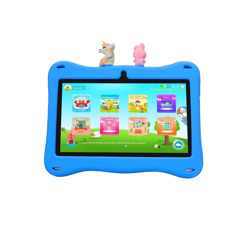 تبلت بچه گانه oteeto مدل Tab 5 ظرفیت 32 گیگابایت و رم 2 گیگابایت