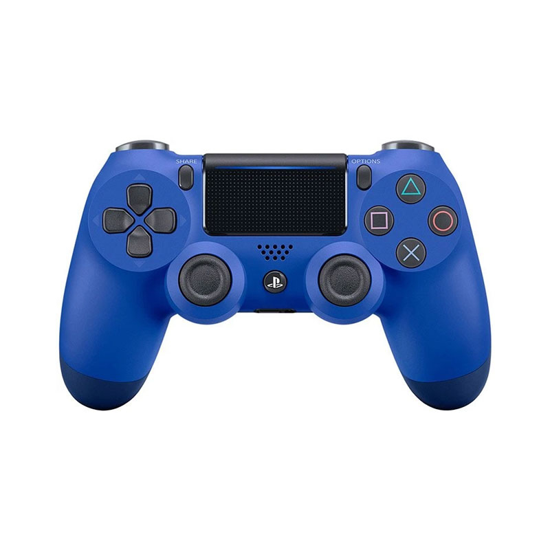 دسته بازی سونی آبی PS4 - هایکپی