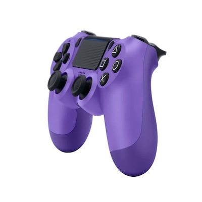 دسته بازی سونی بنفش PS4 - هایکپی