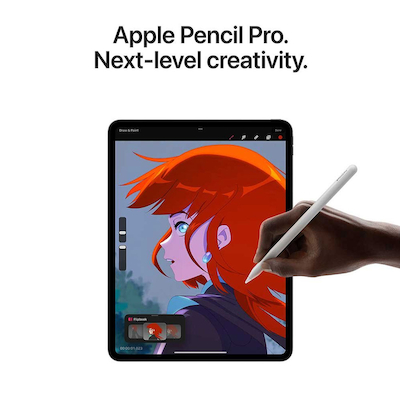 اپل مدل iPad Pro 2024 M4 Wi-Fi ظرفیت 256 گیگابایت و رم 8 گیگابایت
