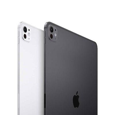 تبلت 13 اینچی اپل مدل iPad Pro 2024 M4 Wi-Fi ظرفیت 256 گیگابایت و رم 8 گیگابایت خاکستری