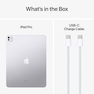 اپل مدل iPad Pro 2024 M4 Wi-Fi ظرفیت 256 گیگابایت و رم 8 گیگابایت