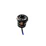 دوربین دنده عقب مکس ویژن مدل CCD-18.5mm 8ir 2in1 black lens