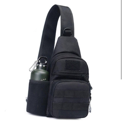 کیف دوشی تاکتیکال TL_444