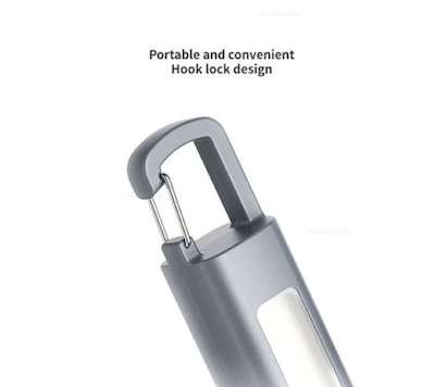 چراغ قوه شارژی اسمایلینگ شارک مدل SD-1023