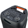 اسپیکر چمدانی بلوتوثی رم و فلش خور Sing-E ZQS8236 + میکروفون و ریموت کنترل
