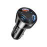 شارژر فندکی مدل QC3.0 Charger-PD-55W