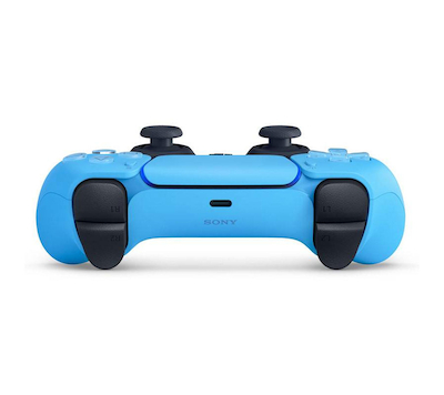 دسته بازی ps5 پلی استیشن 5 مدل DUALSENSE (استوک) آبی کمرنگ
