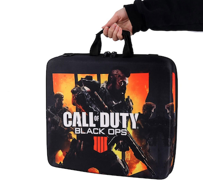 کیف کنسول بازی PS4 طرح Call Of Duty Black Ops 4