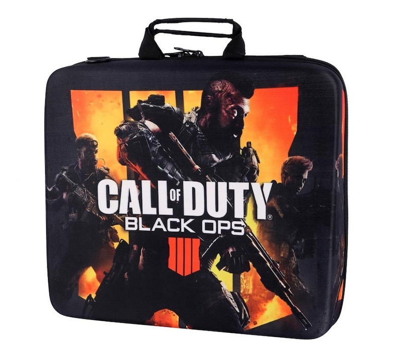 کیف کنسول بازی PS4 طرح Call Of Duty Black Ops 4