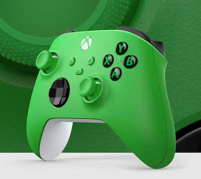 دسته بازی مایکروسافت سبز Xbox Series S/X