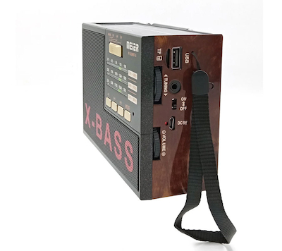 رادیو اسپیکر MEIER M-529