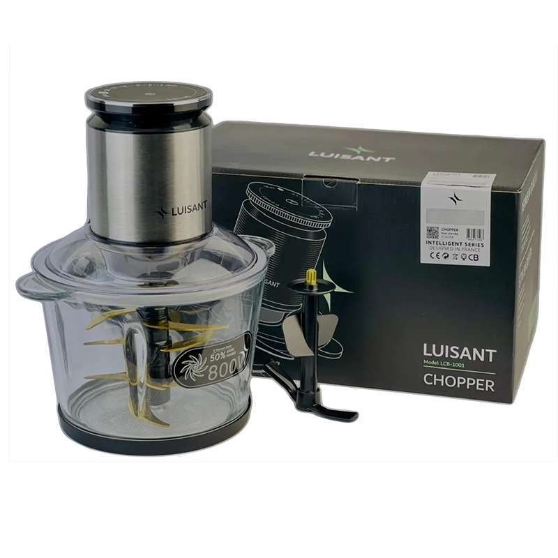 خردکن 9 تیغه لوییسنت مدل LCB1001